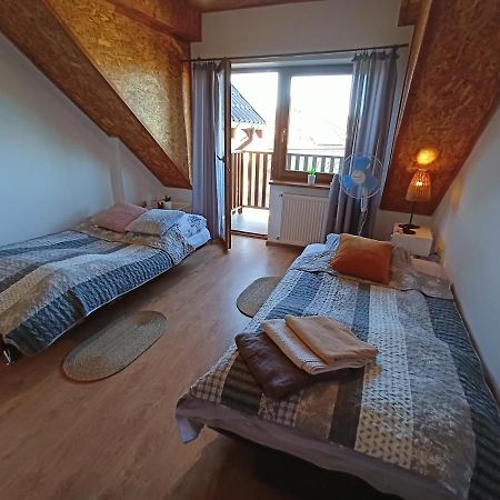 Solorena Junoszyno Exteriér fotografie
