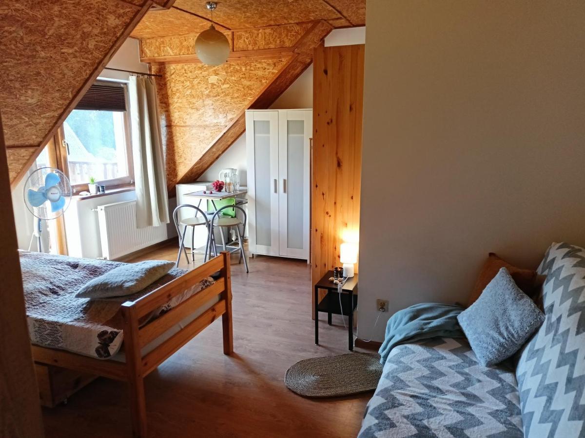 Solorena Junoszyno Exteriér fotografie