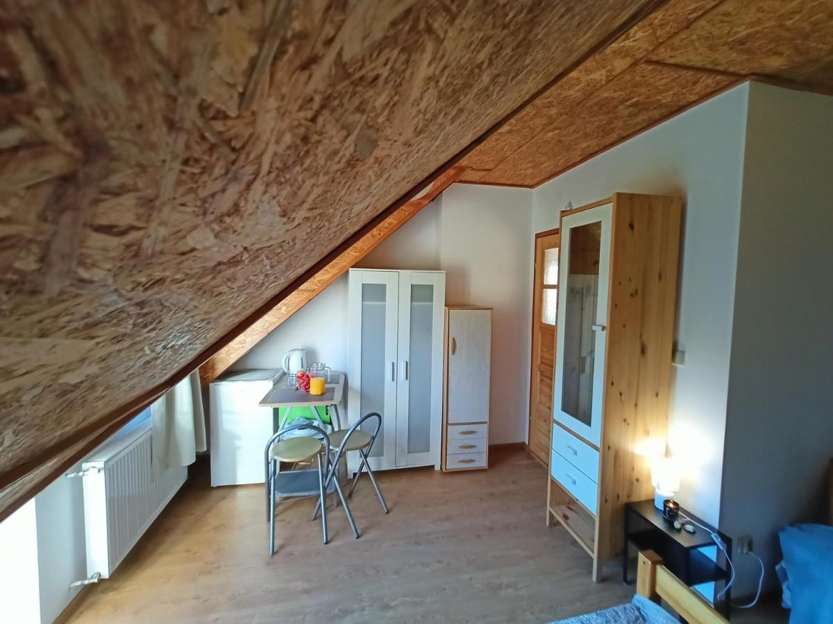 Solorena Junoszyno Exteriér fotografie
