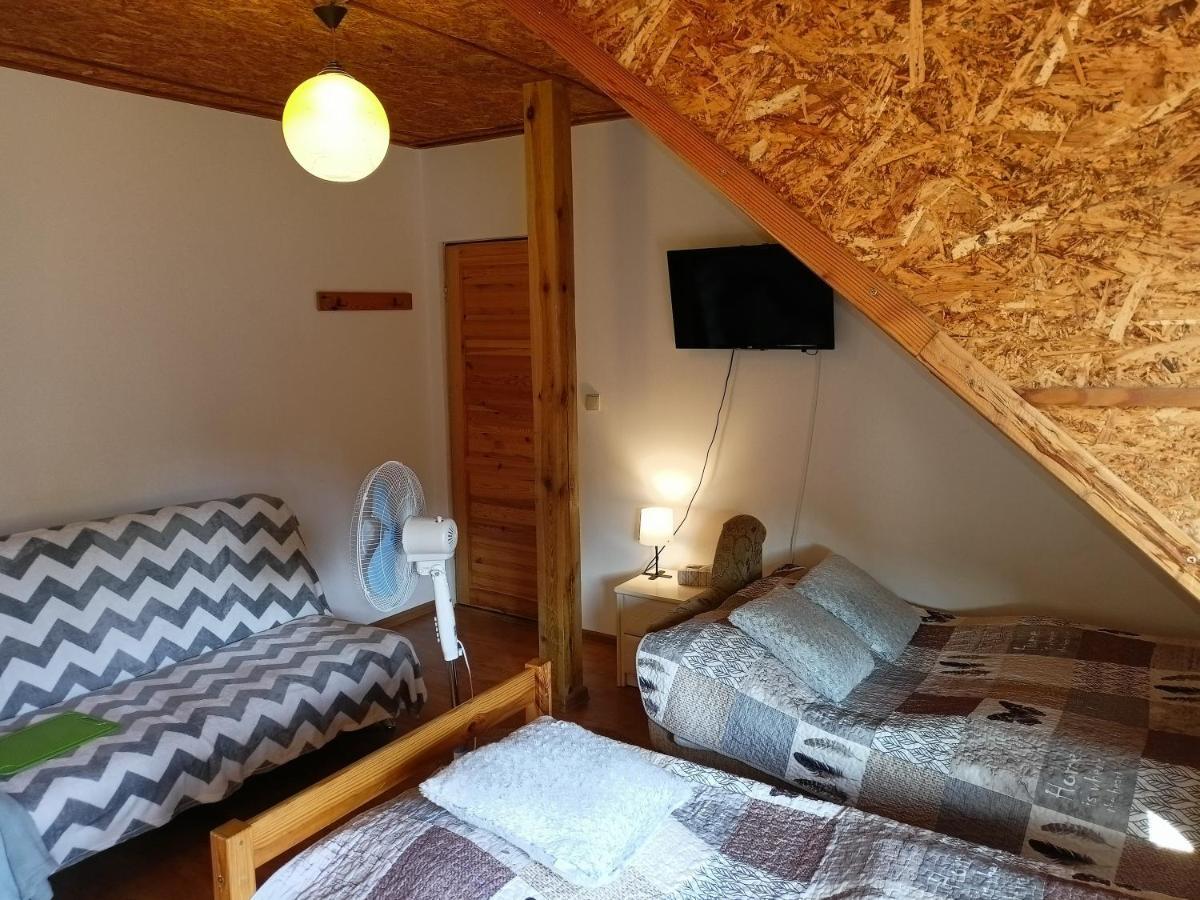 Solorena Junoszyno Exteriér fotografie