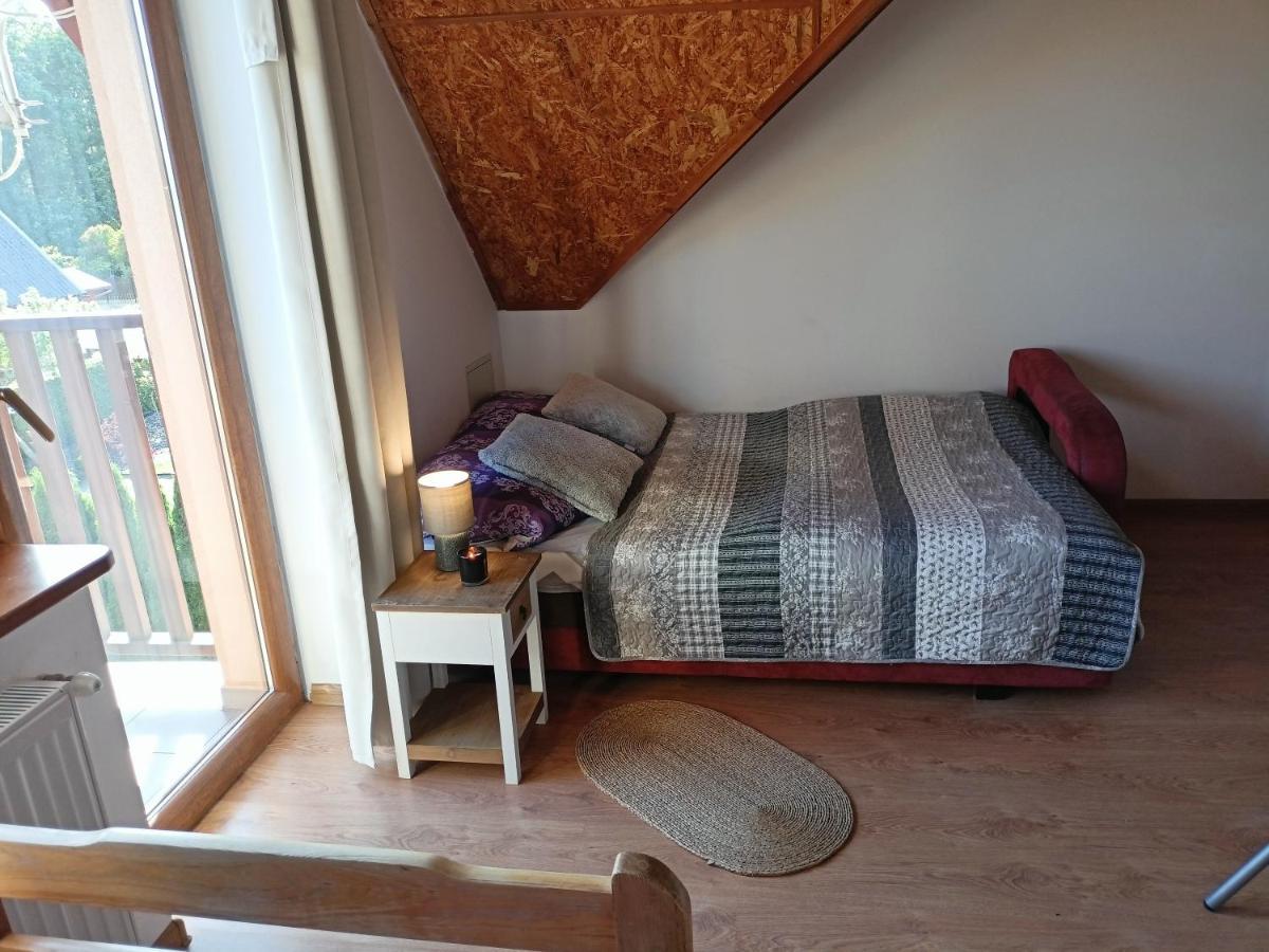 Solorena Junoszyno Exteriér fotografie