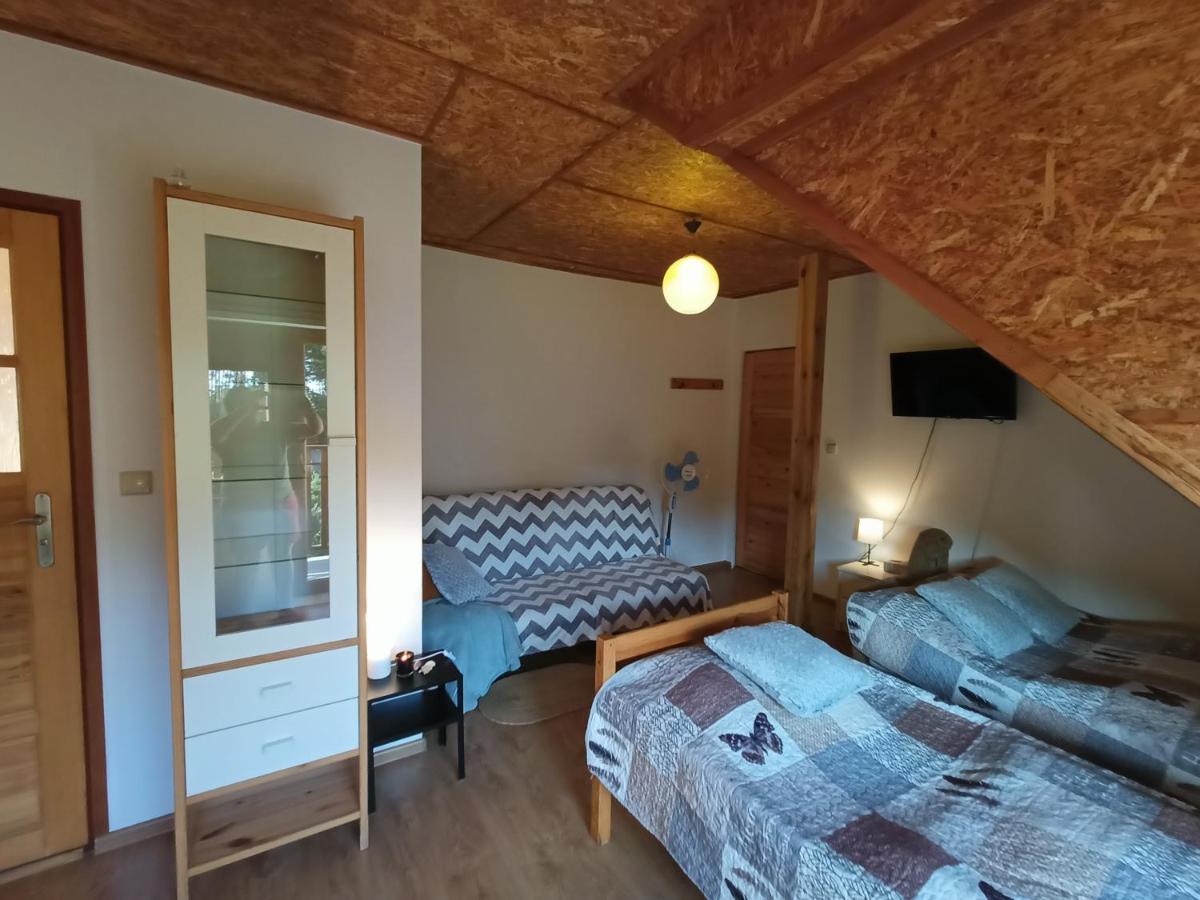 Solorena Junoszyno Exteriér fotografie