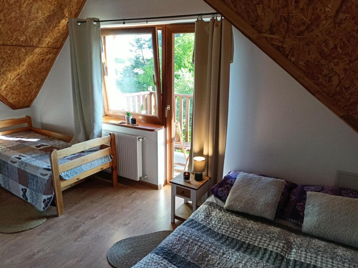 Solorena Junoszyno Exteriér fotografie