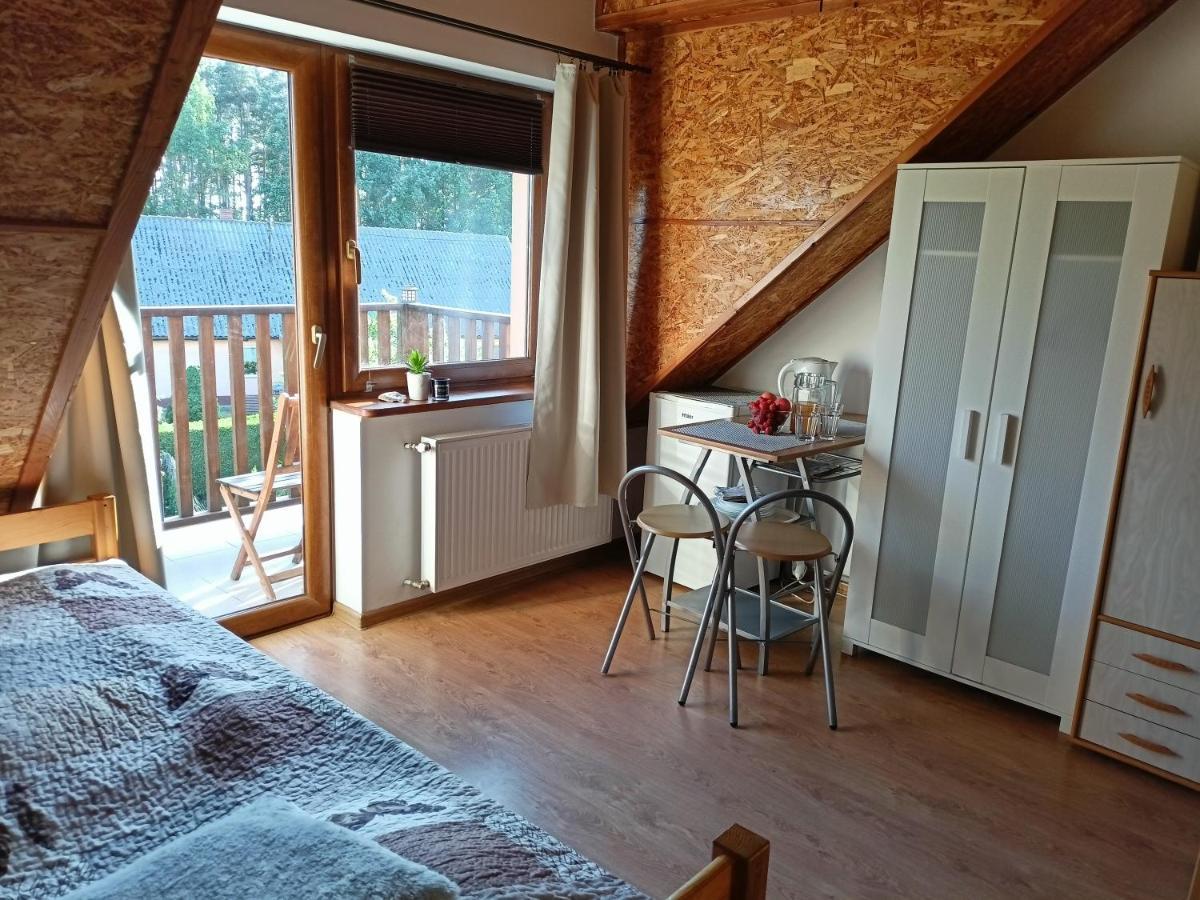 Solorena Junoszyno Exteriér fotografie