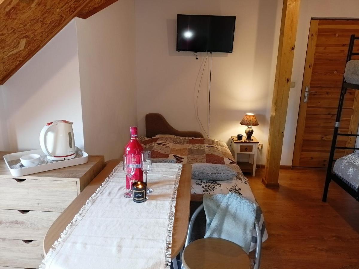 Solorena Junoszyno Exteriér fotografie