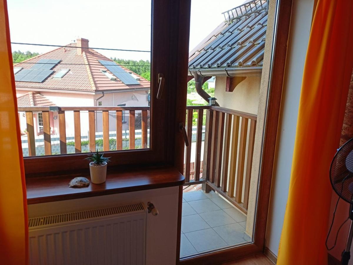 Solorena Junoszyno Exteriér fotografie