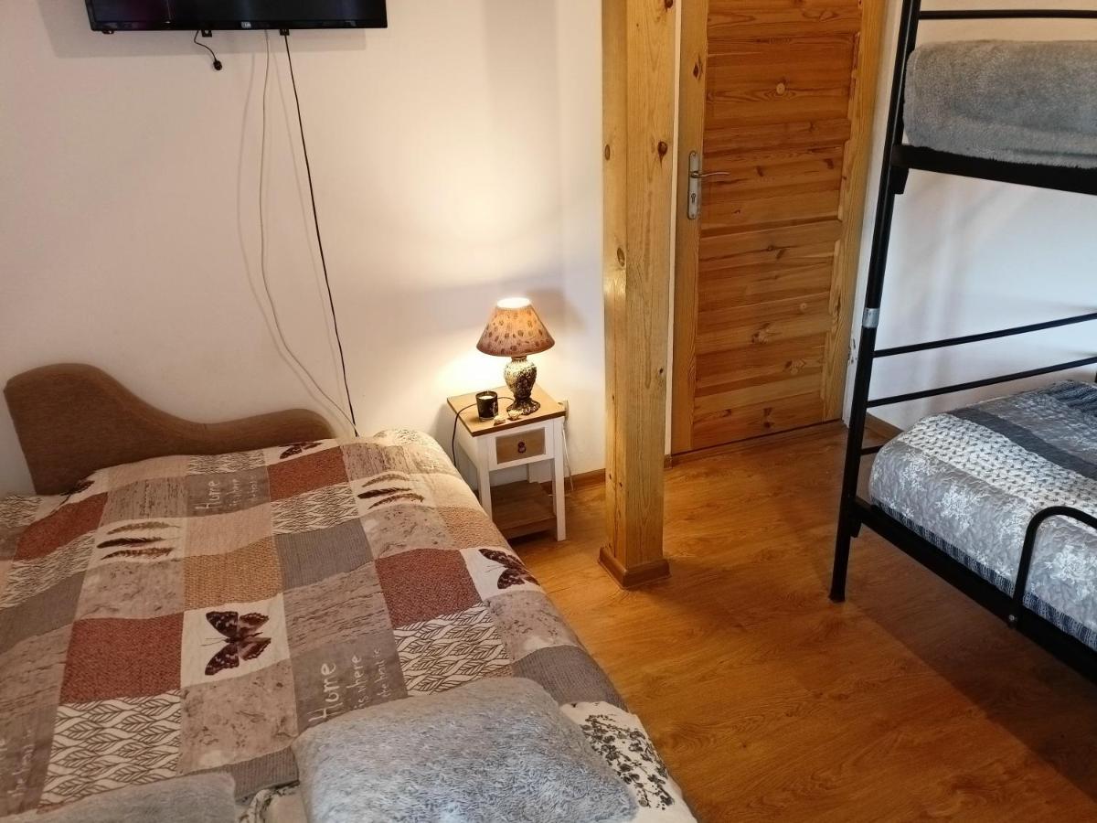 Solorena Junoszyno Exteriér fotografie