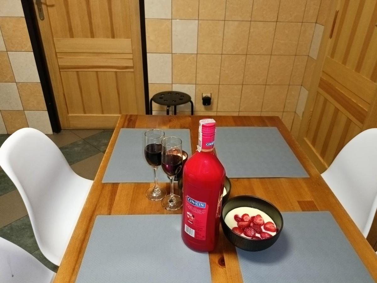 Solorena Junoszyno Exteriér fotografie